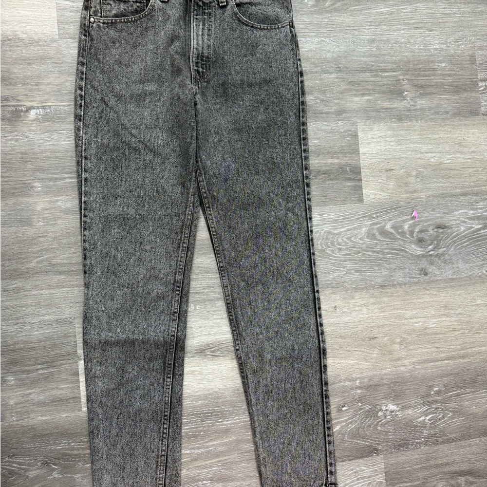 Women's VINTAGE Gray Jeans : Levi’s Silver Tabs